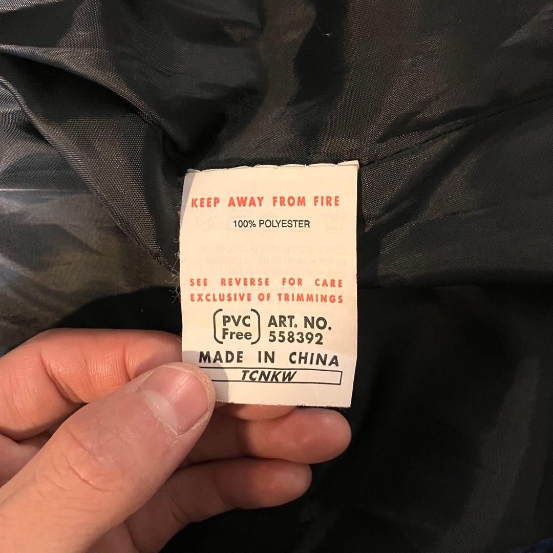 PUMA by hussein chalayan ナイロンジャケット アーカイブ