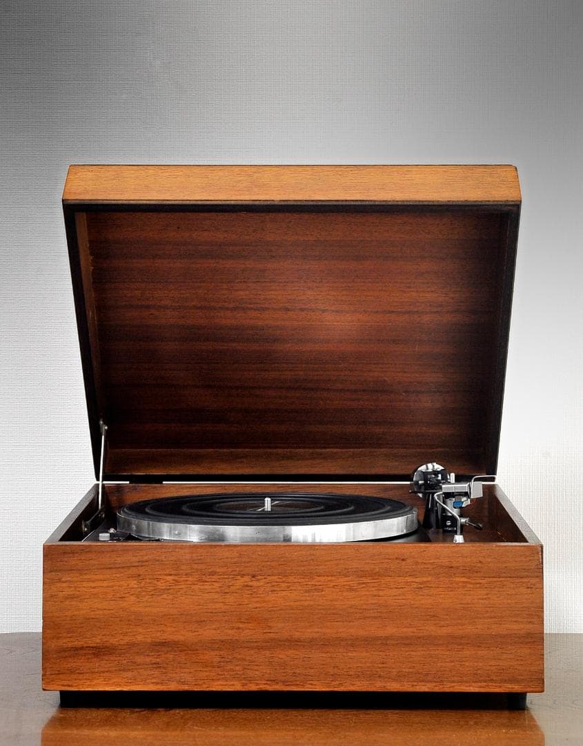 ★CEC BL-303 レコードプレーヤー専門メーカーがつくる本格がある♪