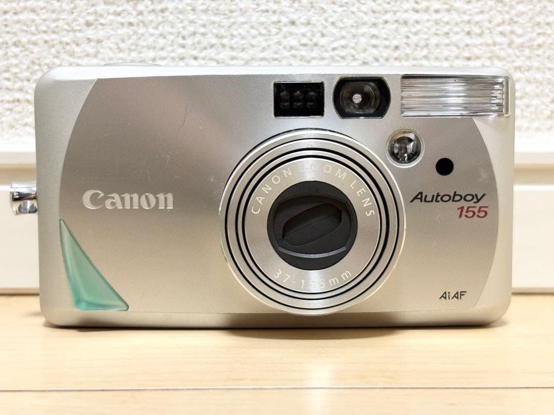 Canon Autoboy オートボーイ OLYMPUS μ シリーズ まとめ