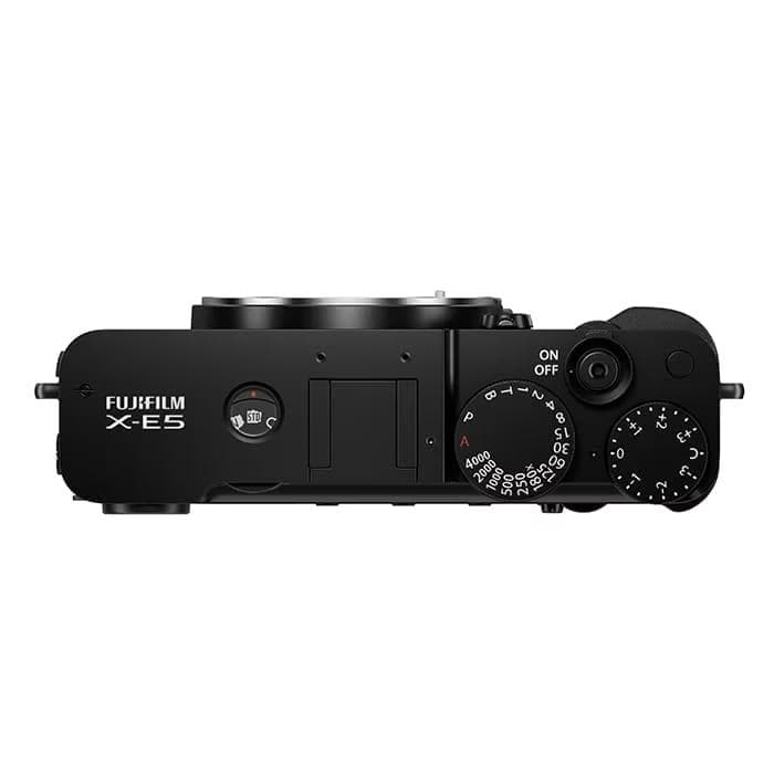 富士フイルム FUJIFILM X-E5 ボディ ブラック 新品未開封