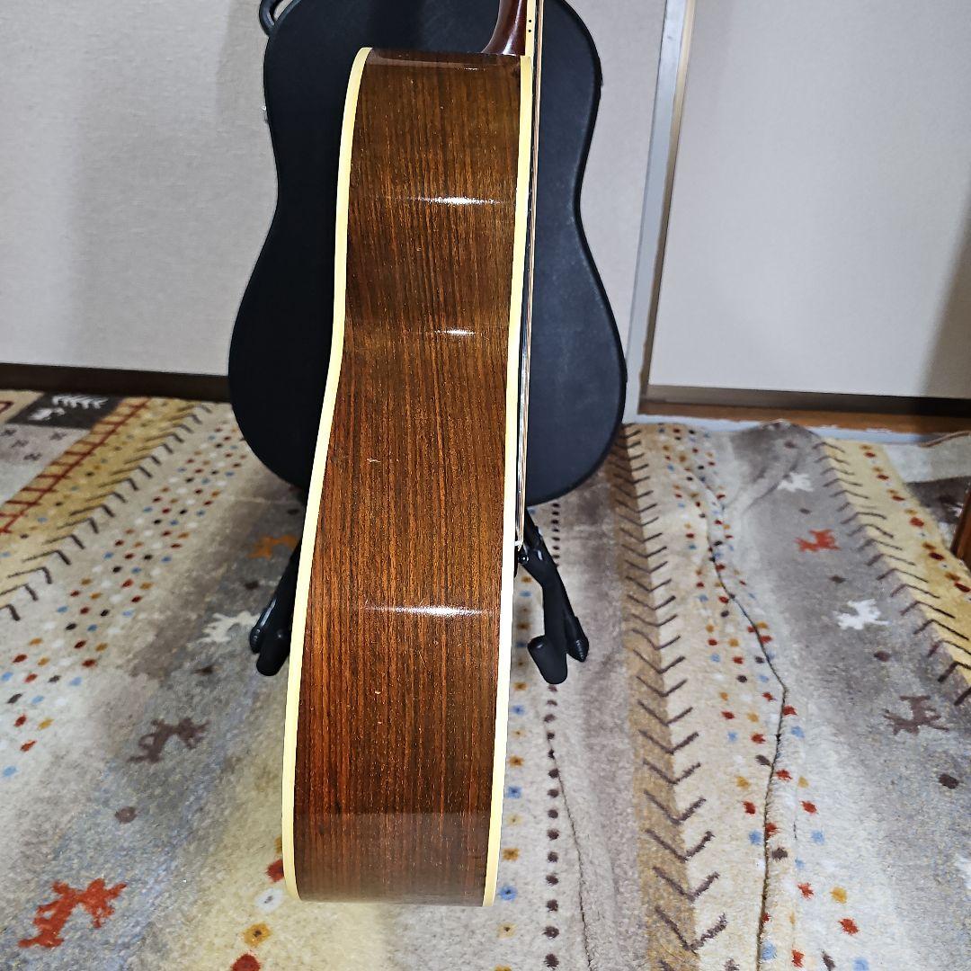 Morris.FD-18インレイちびロゴ1971年製。