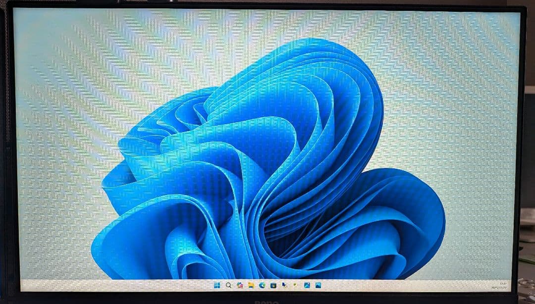BenQ ディスプレイ 2台セット