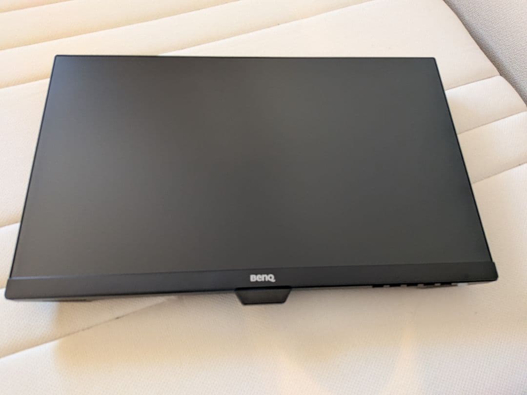 BenQ ディスプレイ 2台セット