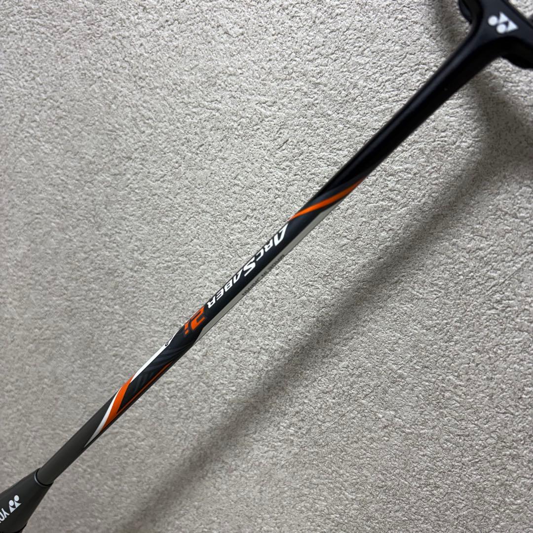【美品】YONEX アークセーバー2i 3UG5