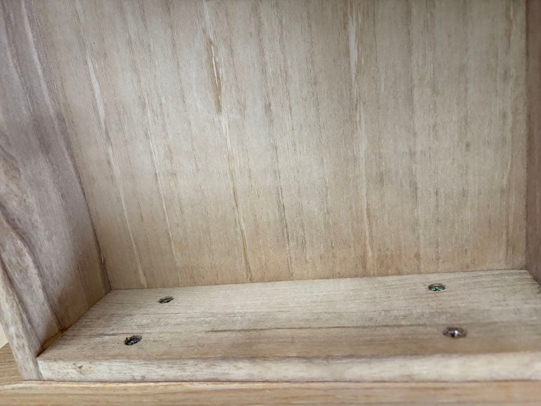 【送料込】無印良品：タモ材パーソナルデスク