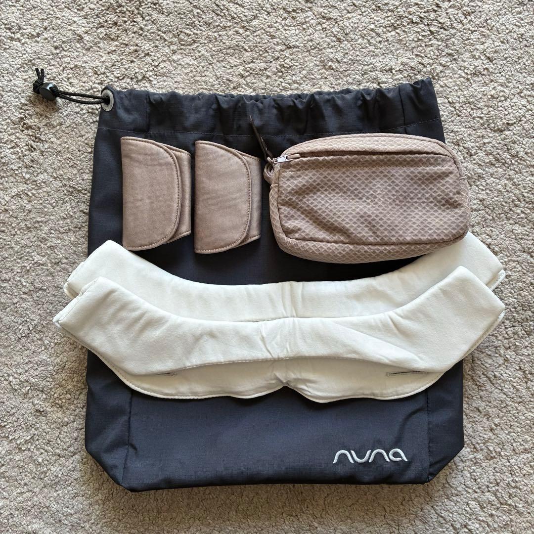 ※週末限定値下げ中※NUNAカドルクリック マッシュルーム