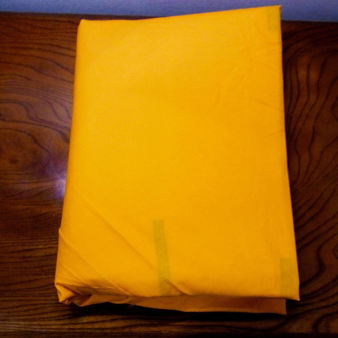 草紫堂 南部茜染 菊花文の絞り染め 名古屋帯 全通柄 開き仕立て 美品