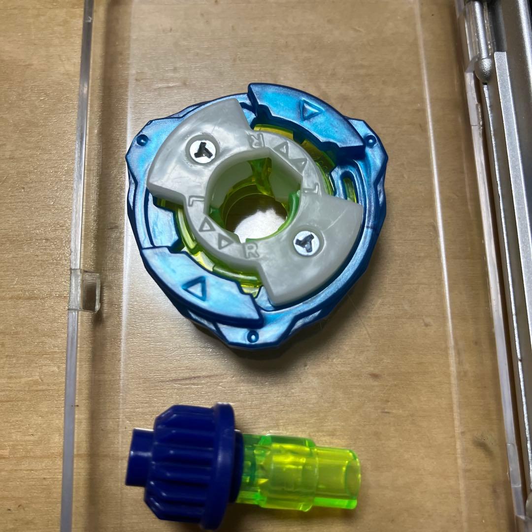 ベイブレードＸ UX-00 エアロペガサス3-70A 中古品