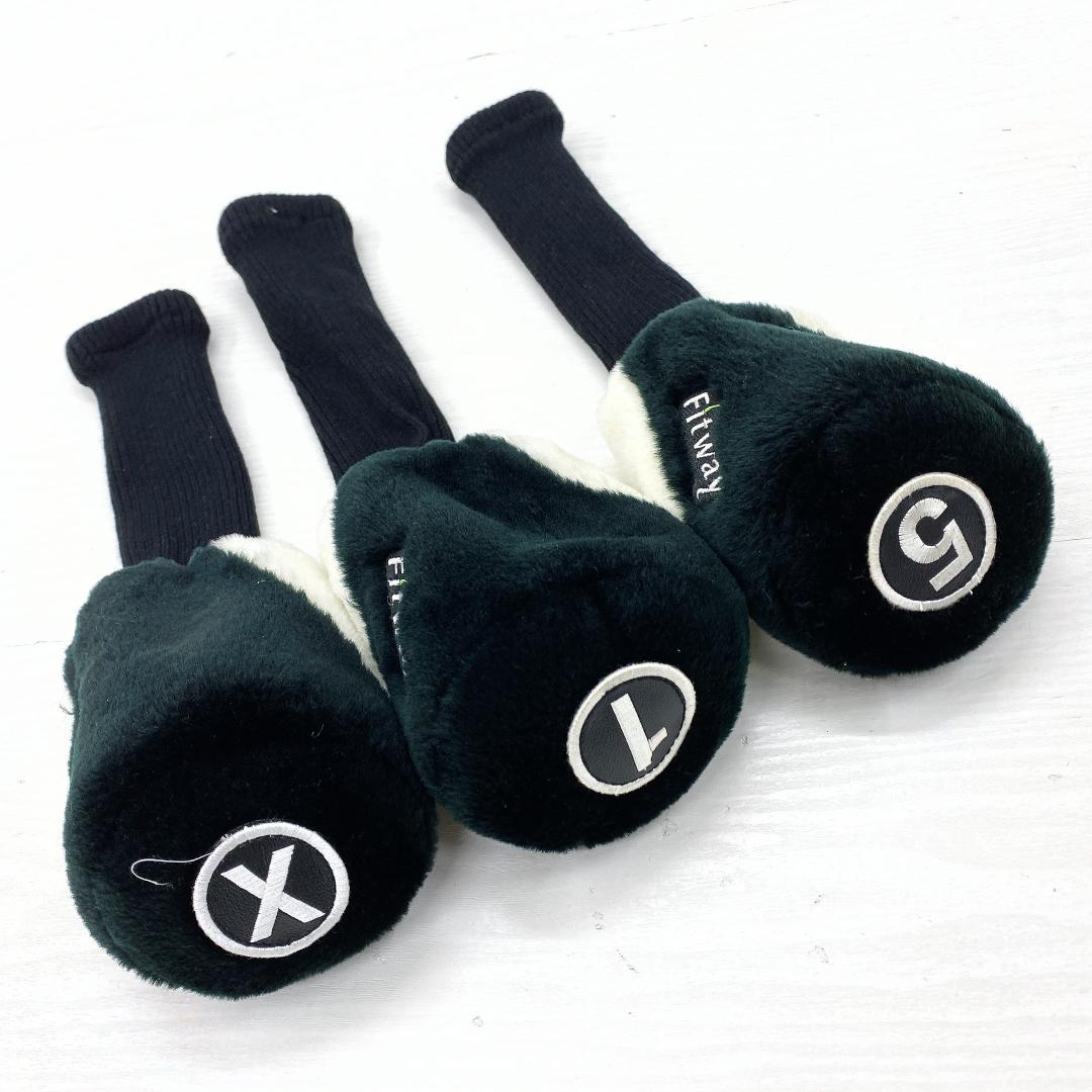 【初心者様推奨‼】 Fitway フィットウェイ メンズ ゴルフ クラブ セット