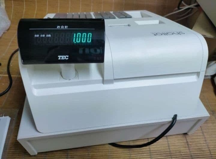 テックレジスター　MA-770　フル設定無料　最新最上位機種　889999