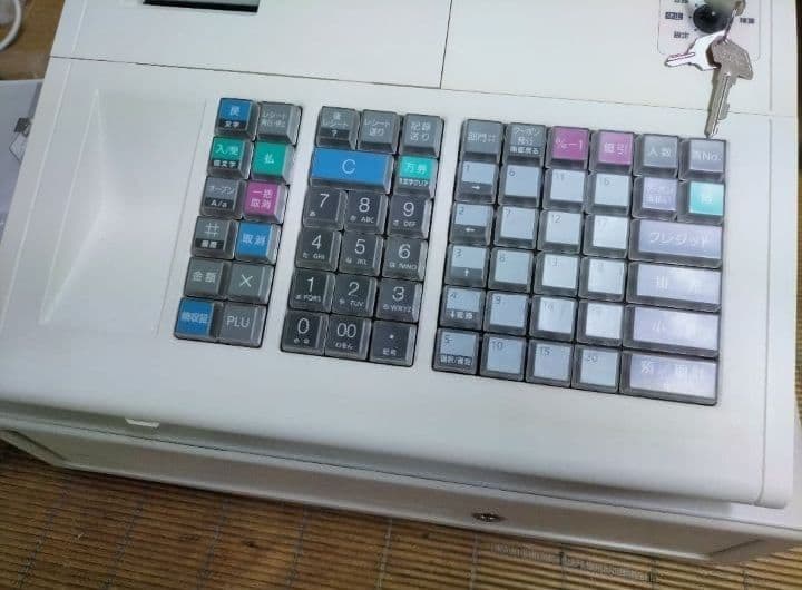 テックレジスター　MA-770　フル設定無料　最新最上位機種　889999