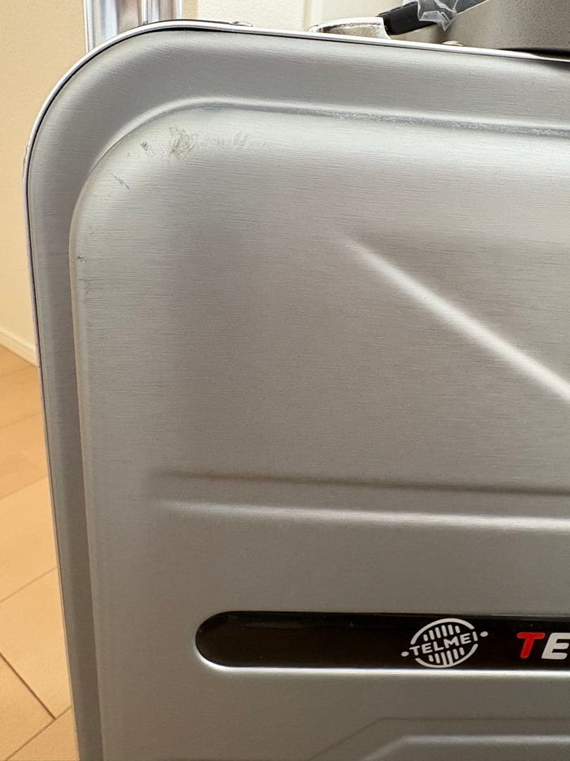 TELMEL 電動スーツケース