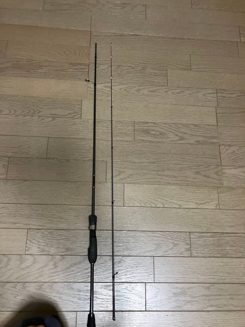 メジャークラフト　鯵道　AD5-S622Ｍ/AJI