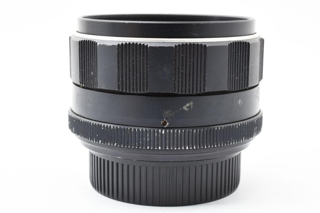 ◎前期型◎ Super Takumar 55mm F1.8 フード付 F0196