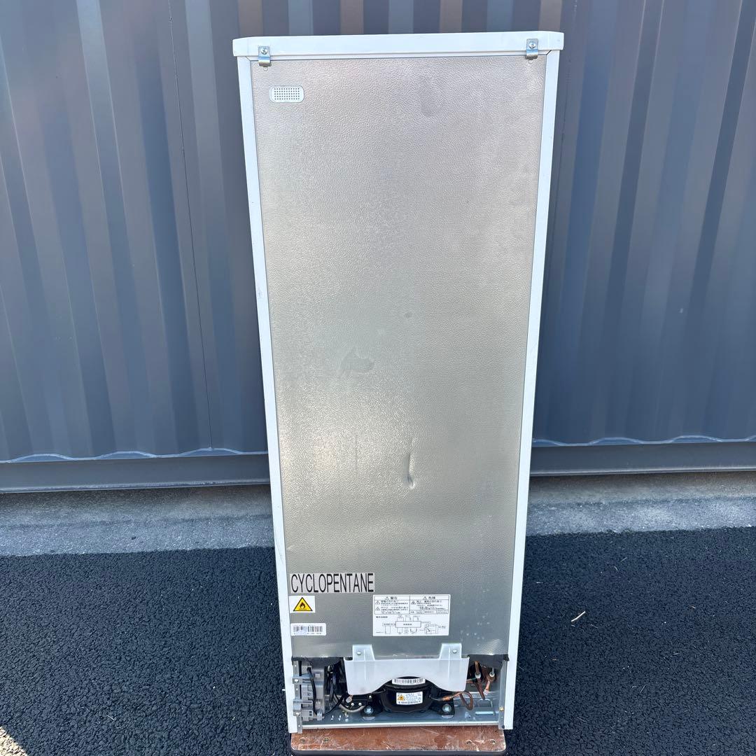 YAMADA SELECT 2ドア冷蔵庫 YRZ-F17J 2021年製