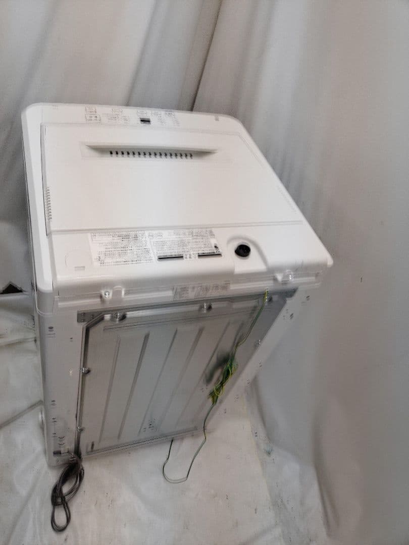 ニトリ NT45T1WH 2024年製 全自動洗濯機 4.5Kg