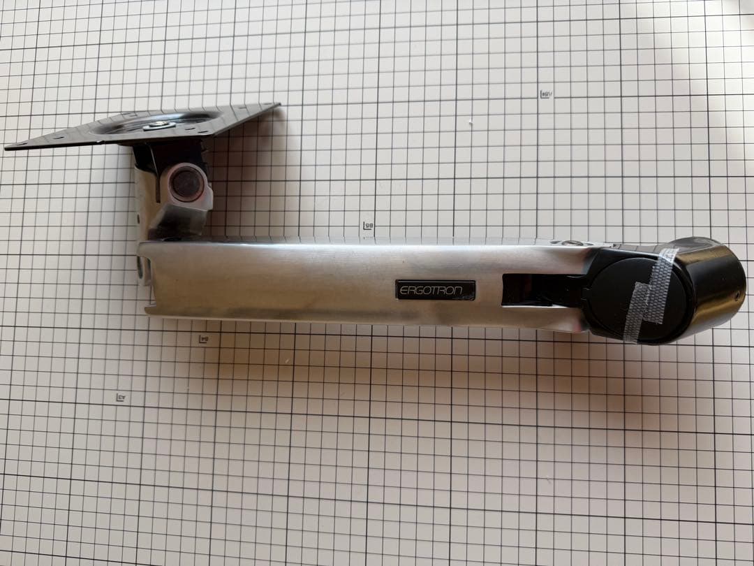ELGOTRON　エルゴトロン　モニターアーム