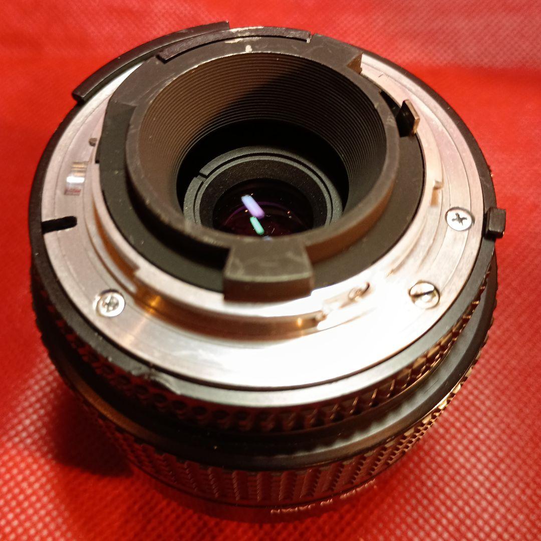 ニコンFEレンズ、ワインダーMDセット