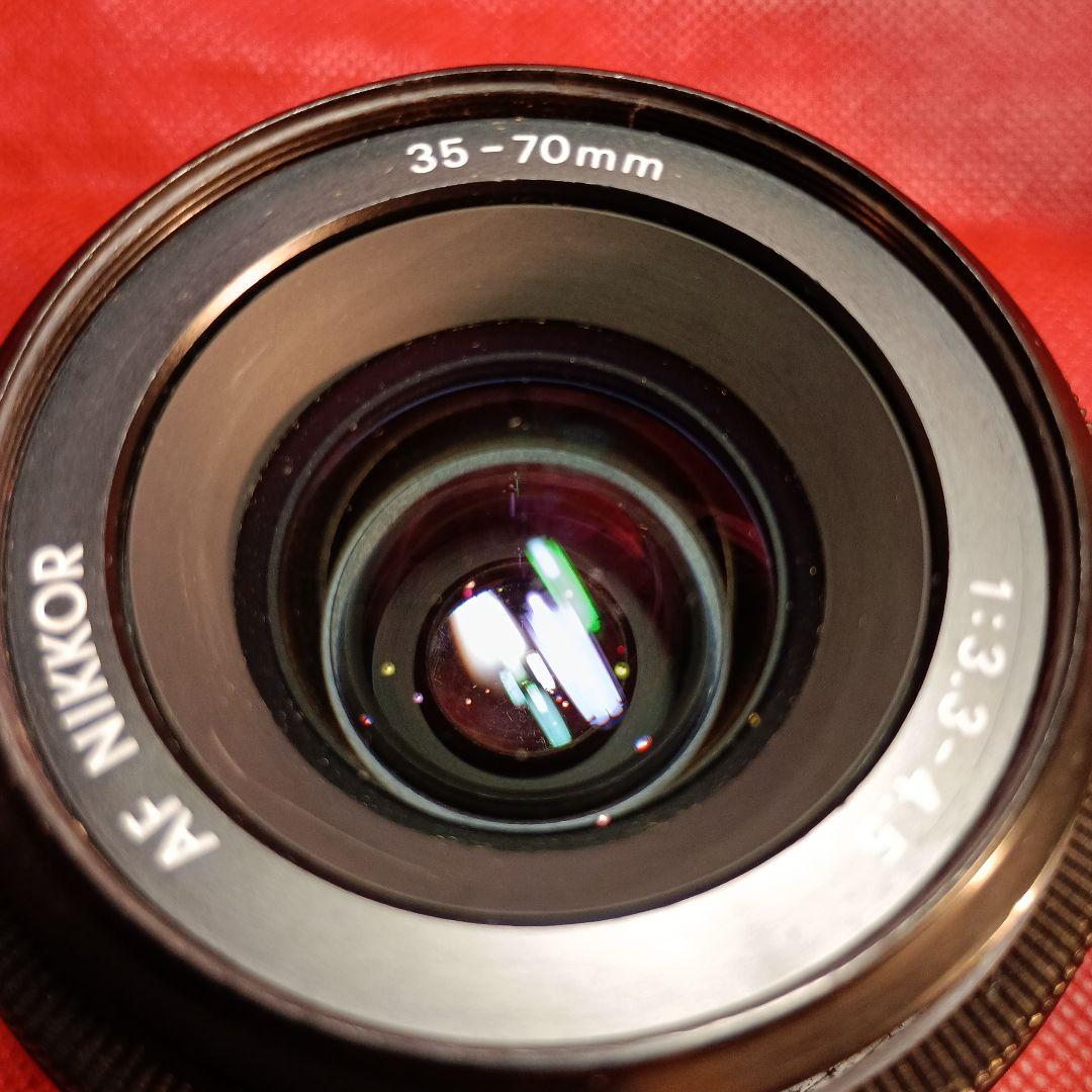 ニコンFEレンズ、ワインダーMDセット