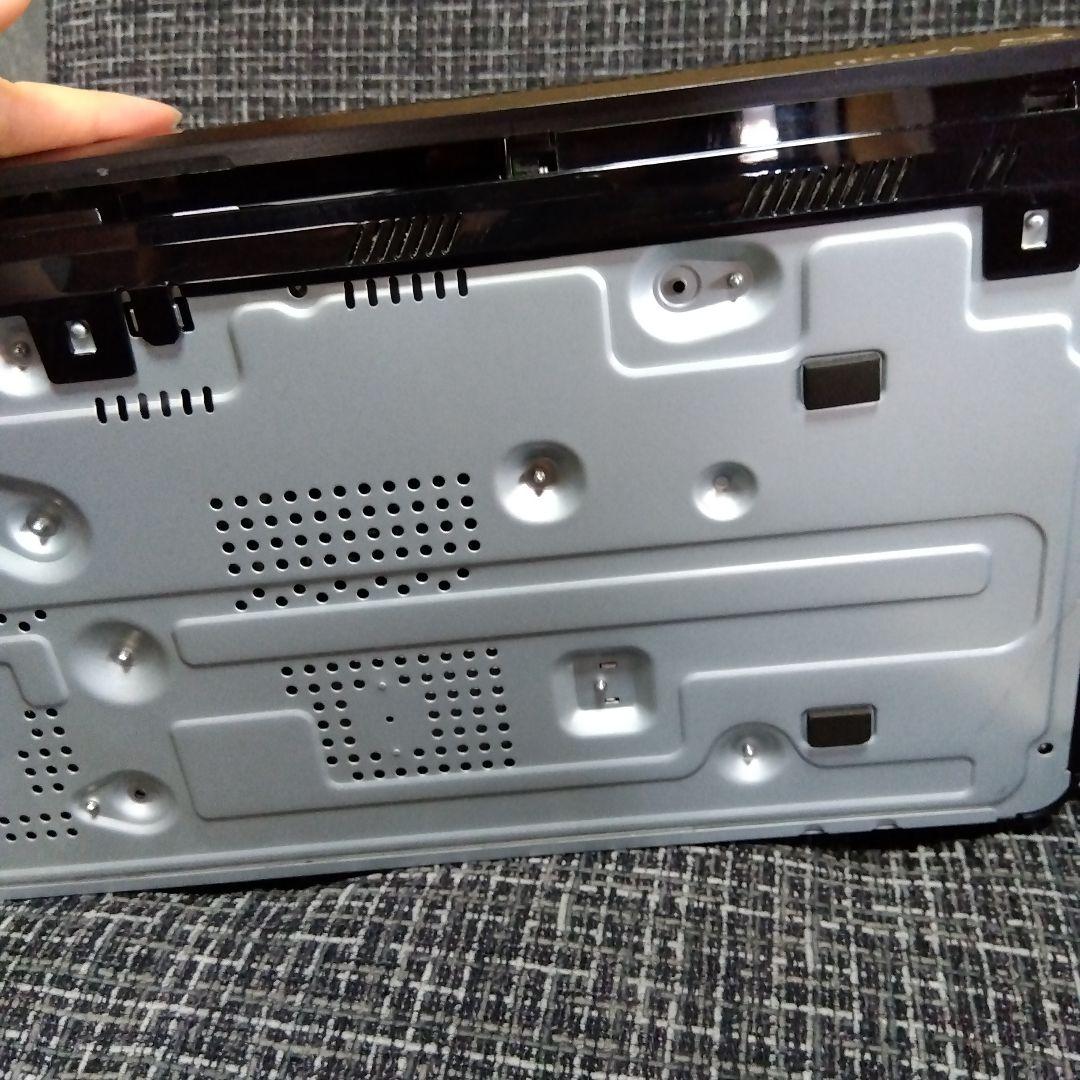 送料込 TOSHIBA REGZA ブルーレイレコーダー Wチューナー 3D対応