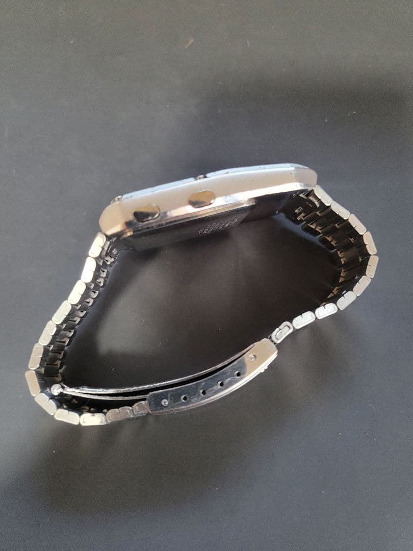 専用 SEIKO 0515カリキュレーター腕時計 データバンク