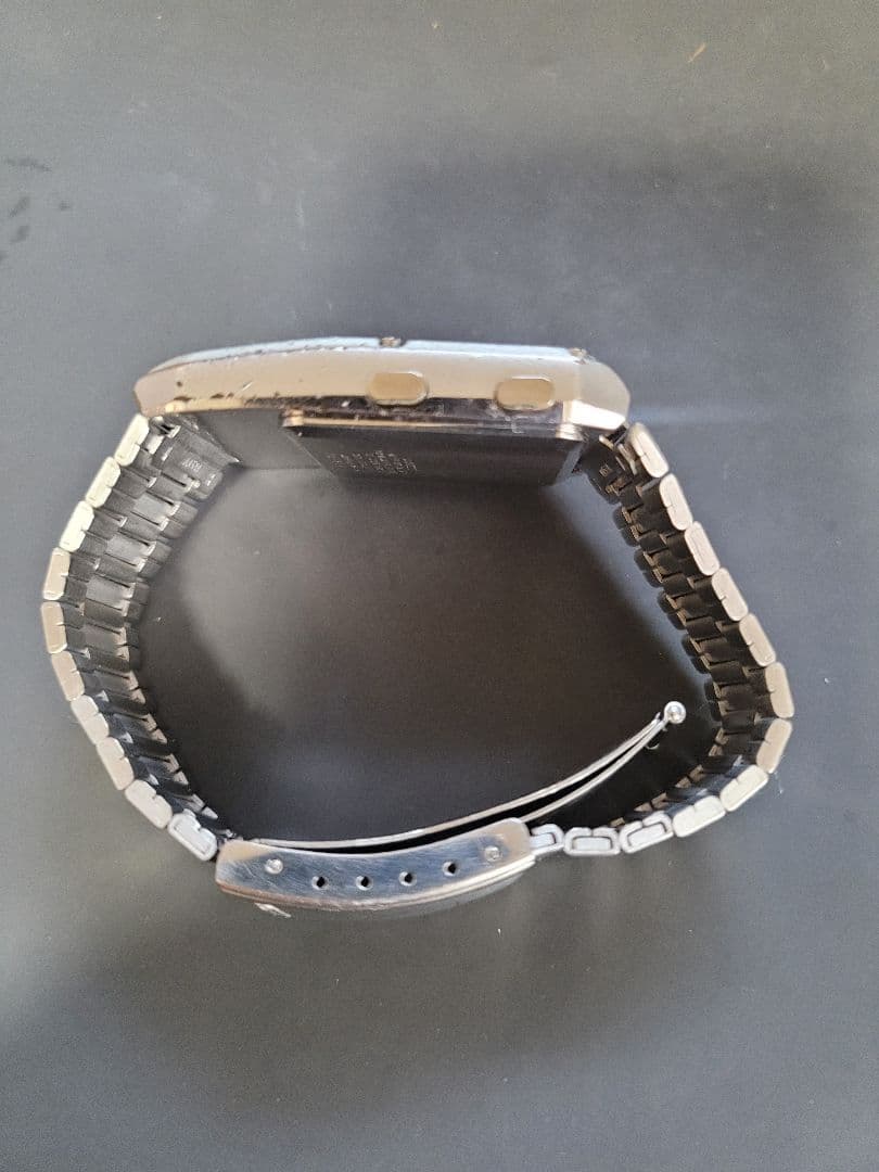 専用 SEIKO 0515カリキュレーター腕時計 データバンク