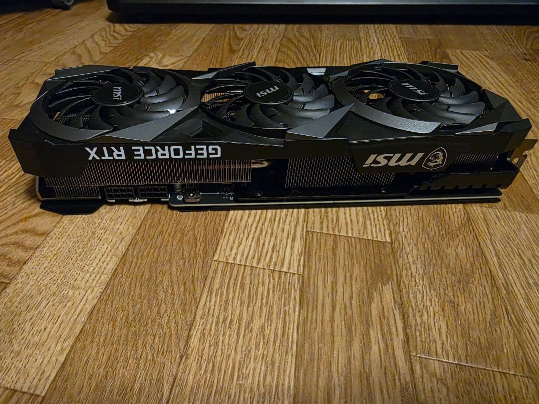 MSI GeForce RTX 3080 Ventus 3X Plus OC版