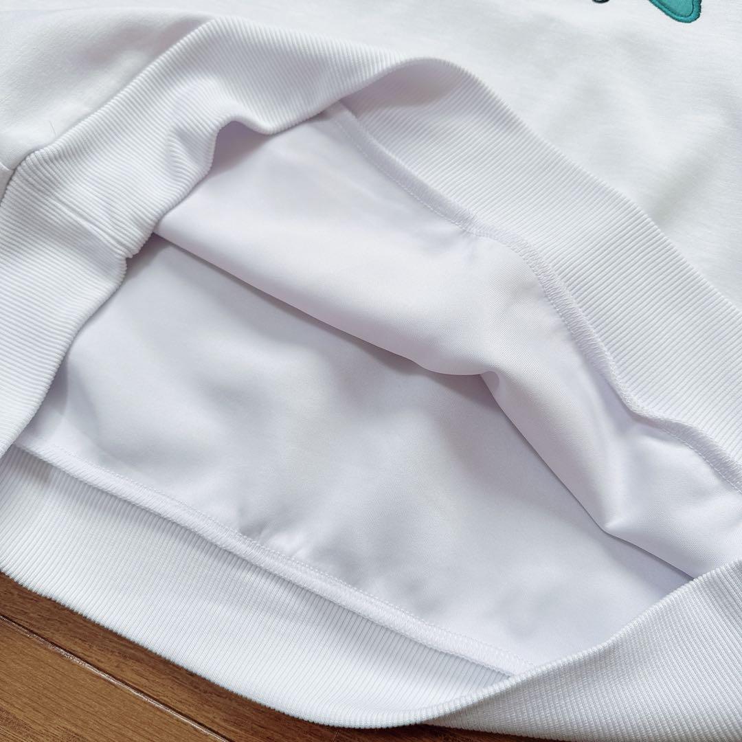 PING ピン レディース 全方向ストレッチ スウェットフーディー L