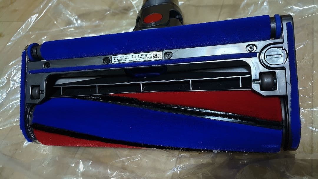 ダイソン掃除機　ソフトクリーナーヘッド