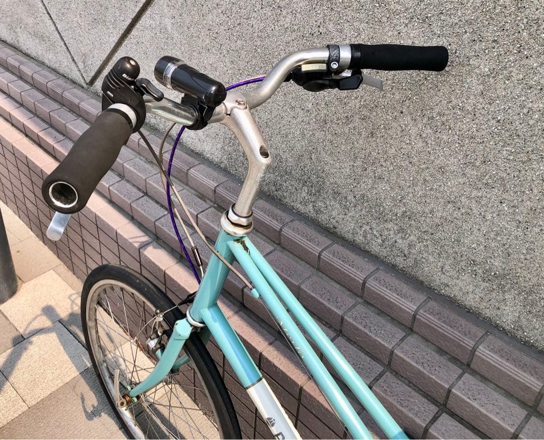 ビアンキ ミニベロ　Minivelo-7 Lady メルロー Merlo 東京