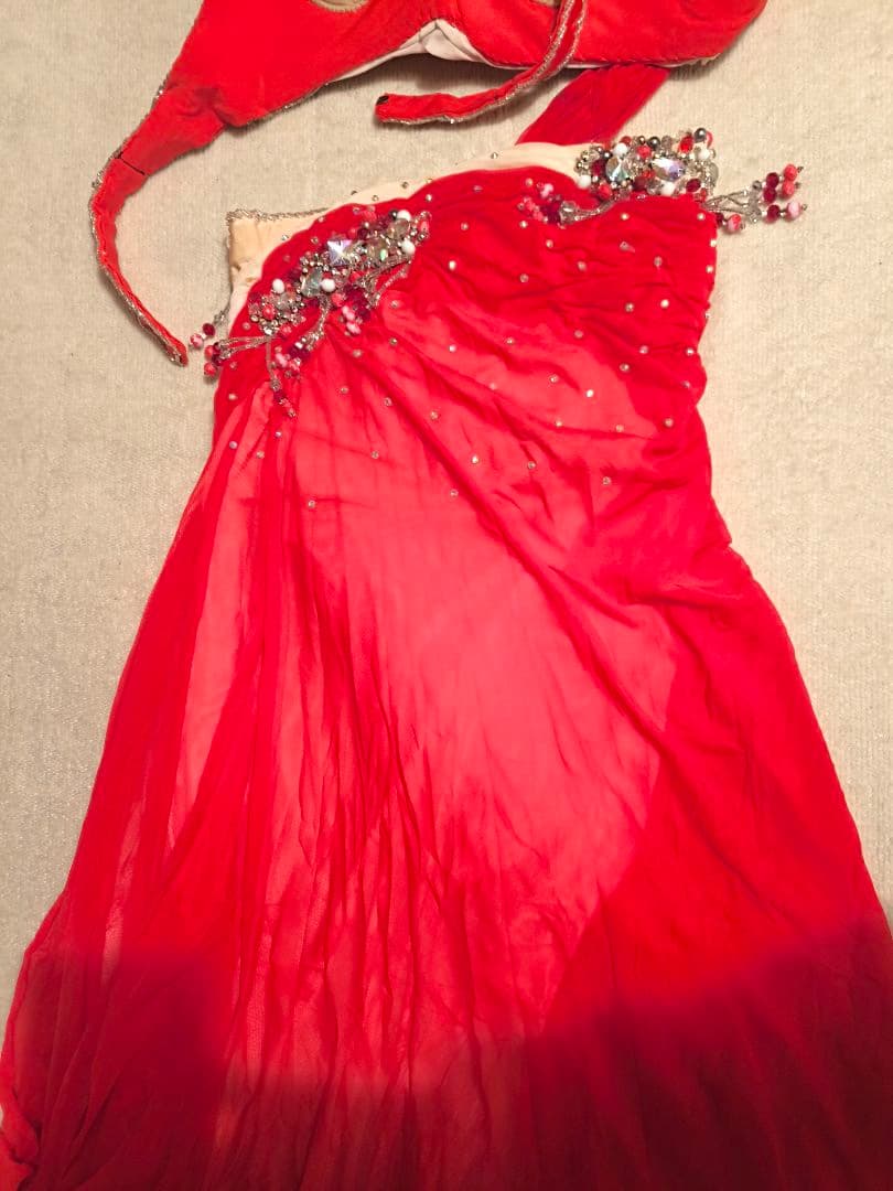 ベリーダンス 衣装