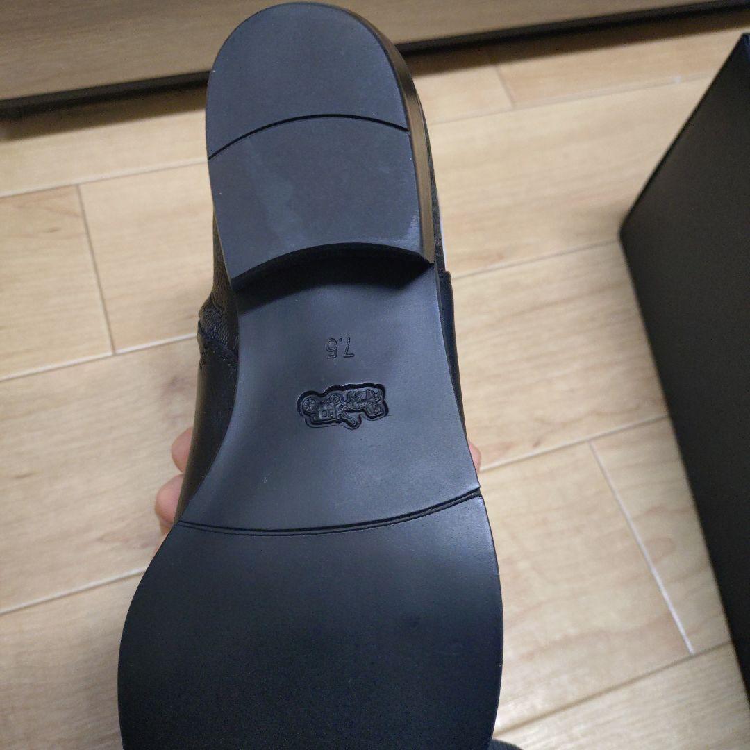 コーチ　coach　ディーン　ブーティー　ブーツ