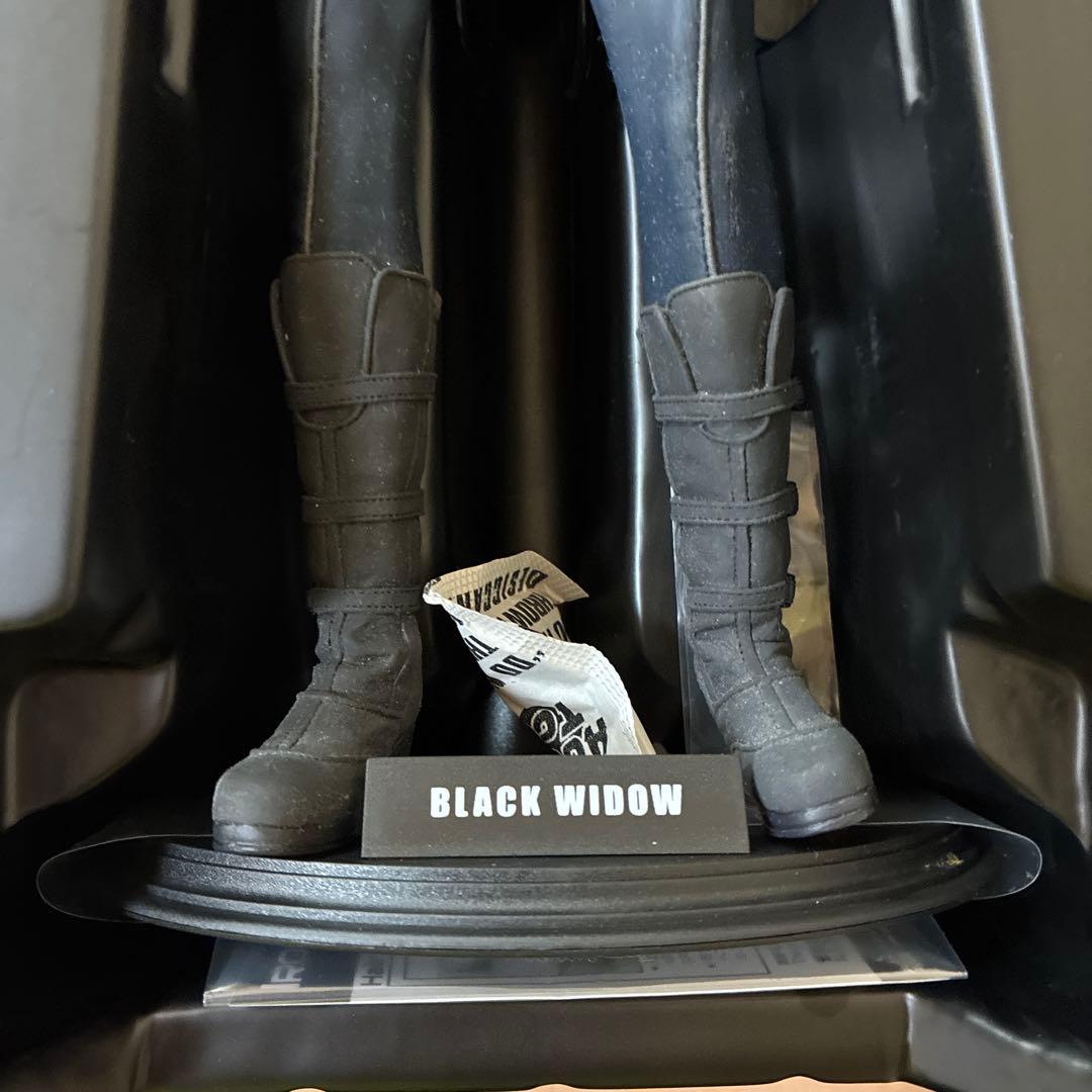 ⭐️希少・美品⭐️ブラックウィドウ　アイアンマン2 フィギュア　ドール