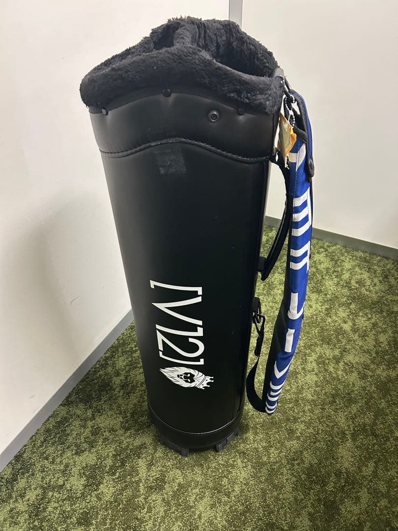 V TWELVE 着せ替えキャディバッグ