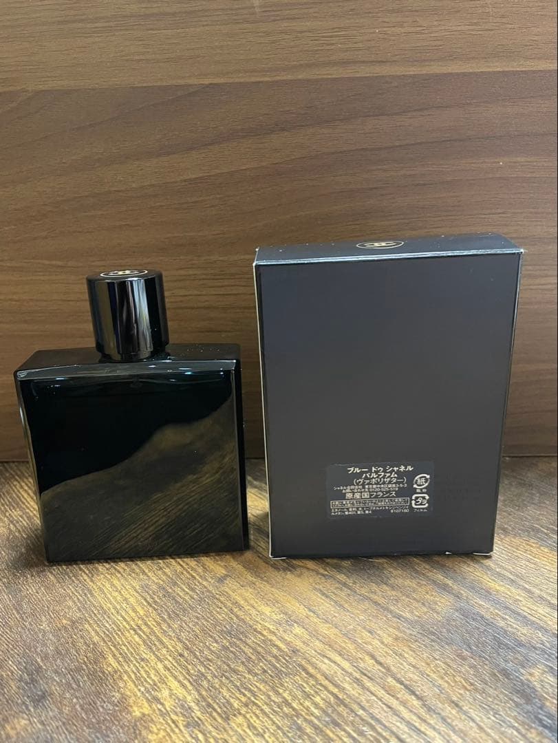 【正規品】香水 ブルードゥ シャネルパルファム 100ml CHANEL