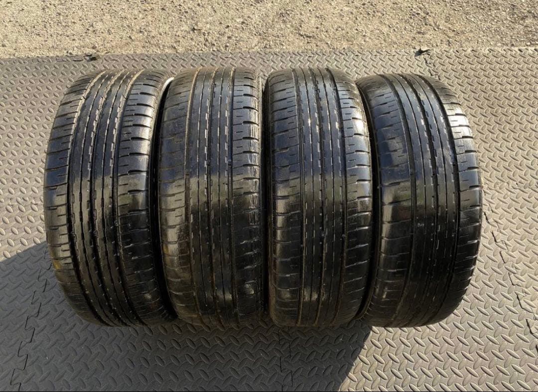 深リムメッキ WORK ユーロライン 15インチPCD100