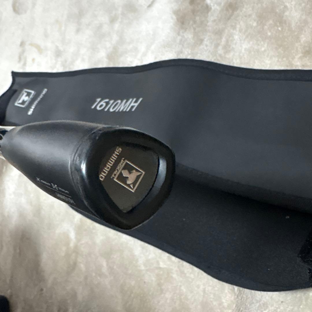 21ポイズングロリアス 1610mh ジャッカル