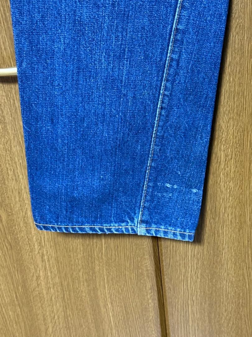 70s Levi's 501 リーバイス 66前期 初期BIG E ビッグe