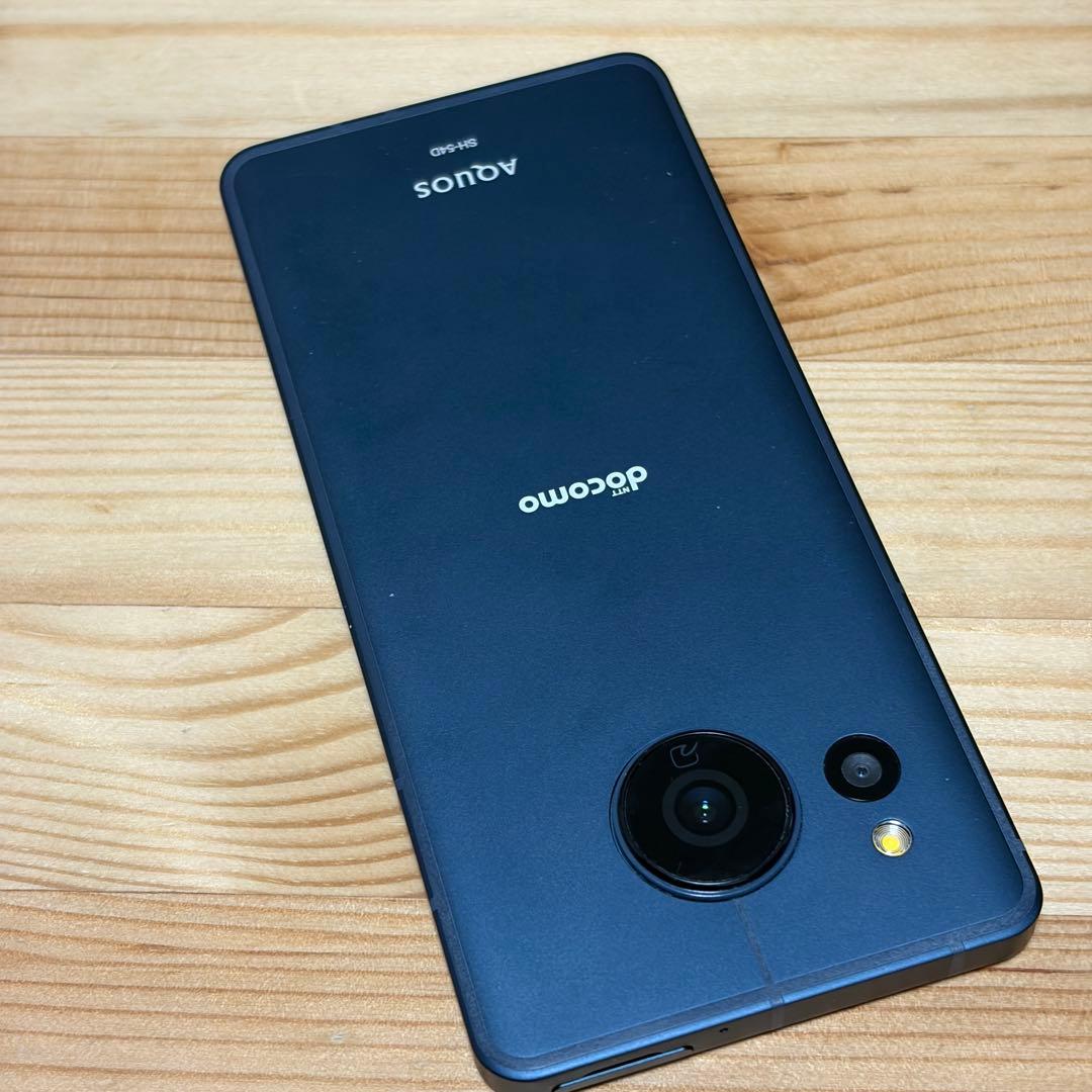 k*a様 AQUOS sense8 ブラック SIMフリー　009610