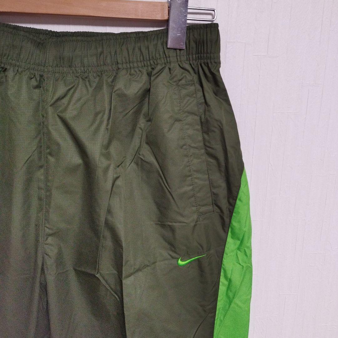 良品★NIKE　ナイキ　ウインドブレーカー上下　セットアップ　サイズXXL