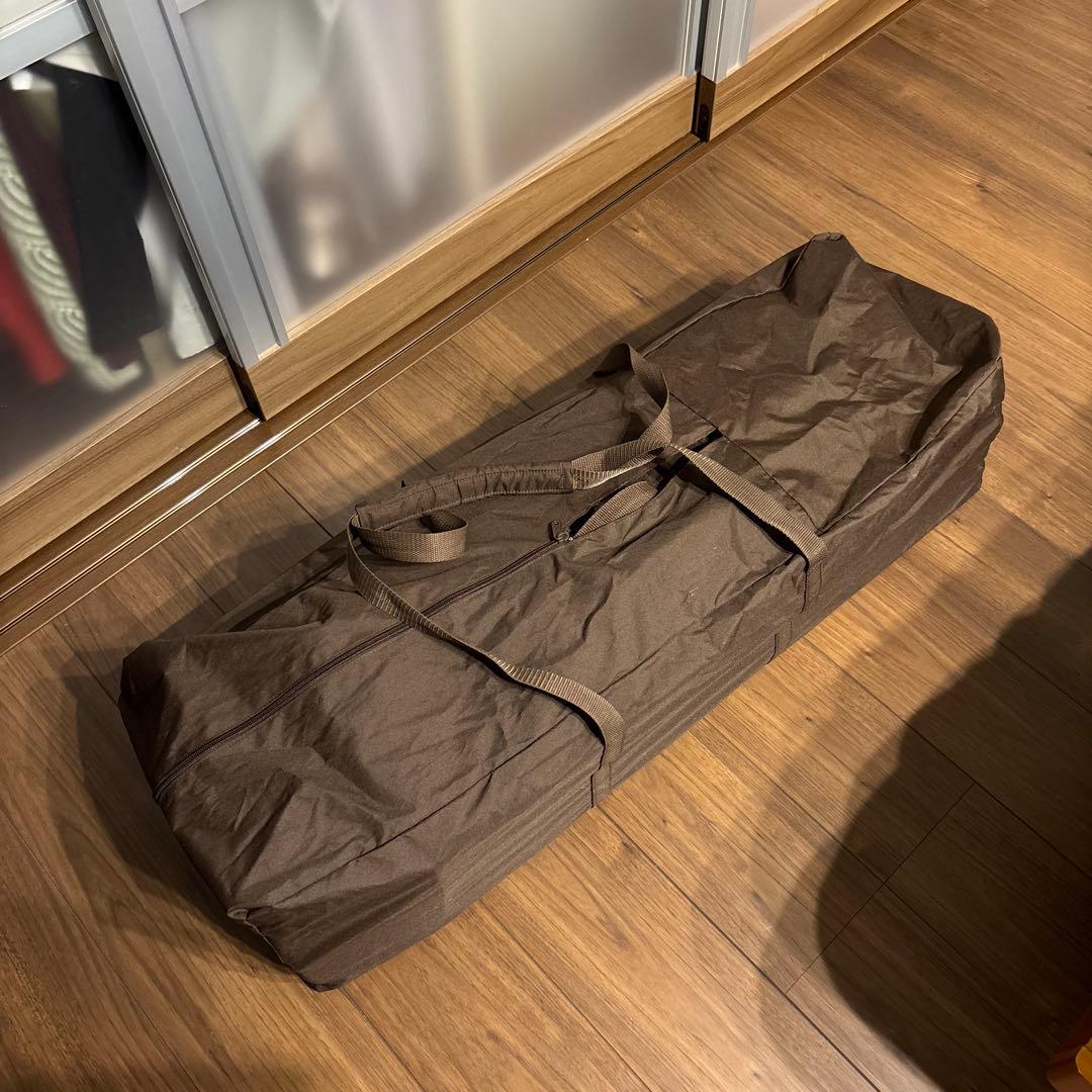 アップリカ　ココネル エアープラス (チョコレートBR)