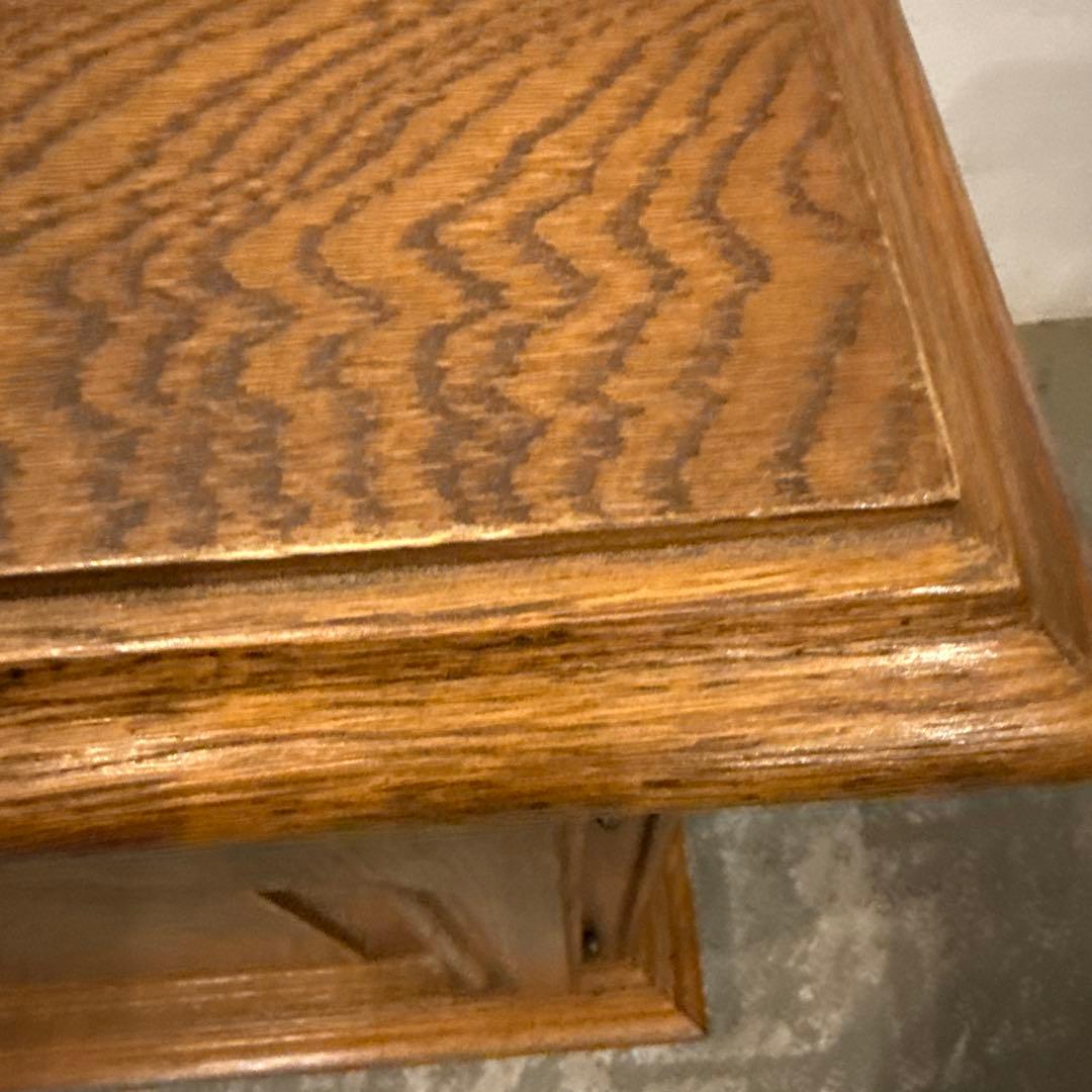 ビンテージ　サイドテーブル　ベッドサイドテーブル　2