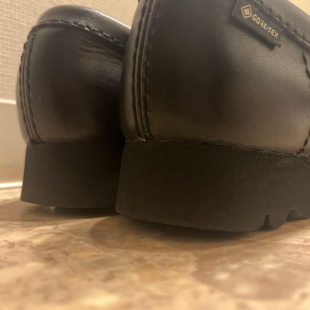 Clarks ワラビー GORE-TEX レザー