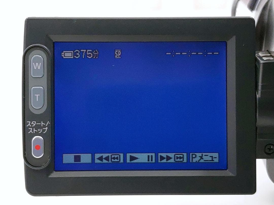 miniDVのダビングに！ SONY ビデオカメラ DCR-HC88