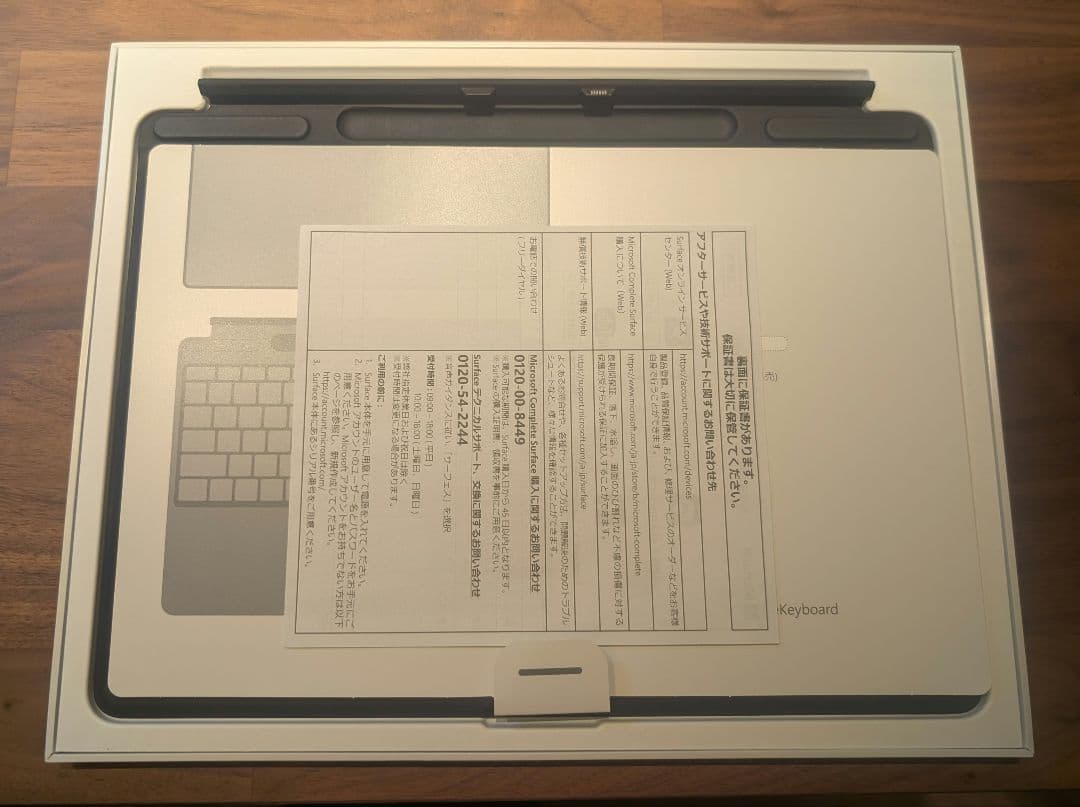 Windowsタブレット本体 Surface Pro 8 16G/256G + Keyboard + Pen