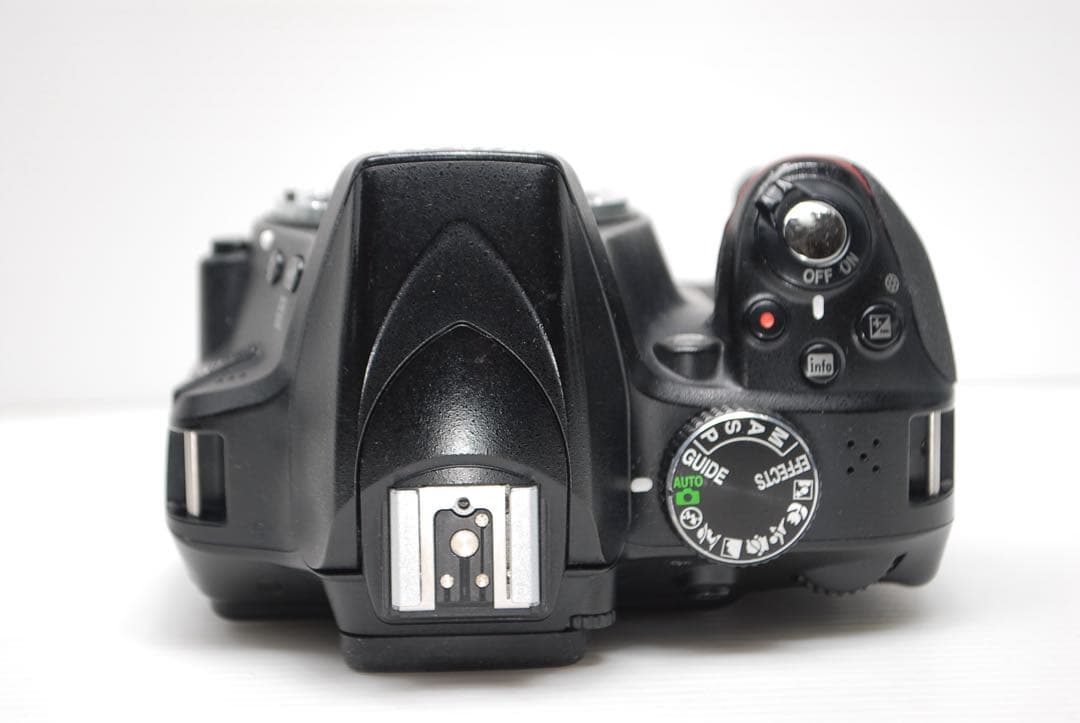 ❤️Nikon D3300❤️望遠レンズ付き 手ぶれ補正付き美品 スマホ転送OK