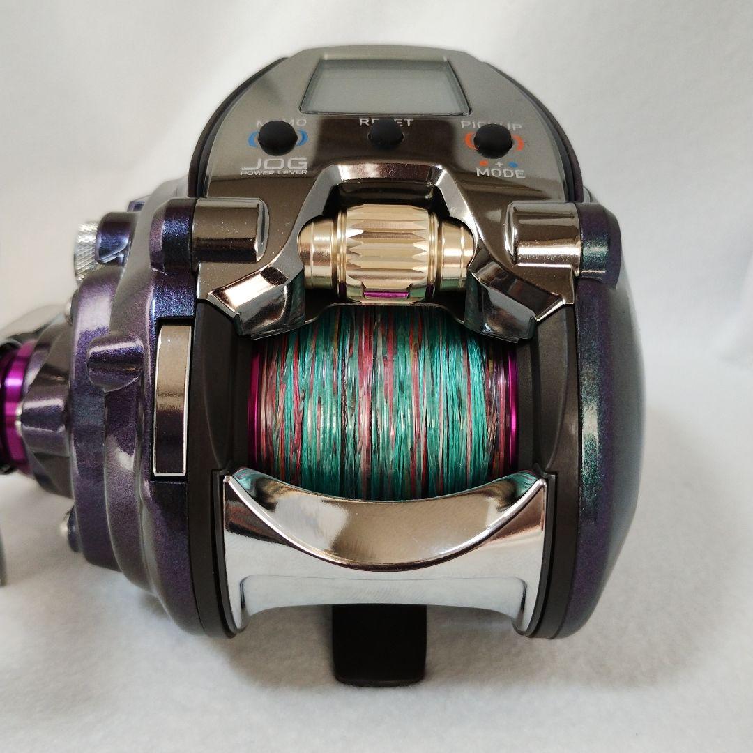 ダイワ シーボーグ LTD 300J-L（左巻き）