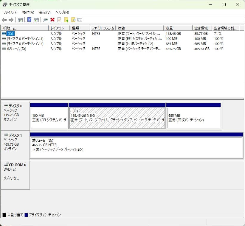 Windowsデスクトップ Optiplex 9020 Win11 i5 16G SSD+HDD