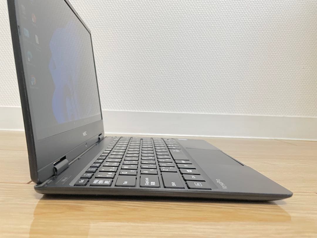 Windowsノート本体 NEC VersaPro FHD Core i7-8500Y 8GB SSD