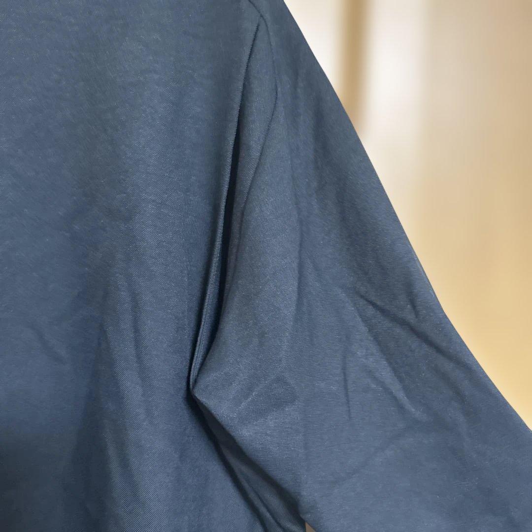 デサントゴルフ DSG ジャケット L ネイビー DGMXJK01